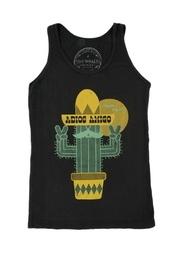  Adios Amigo Tank Top