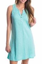  Ali Slub Dress