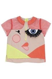  Eloise Face Blouse