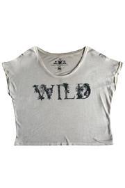 Crop Top Wild