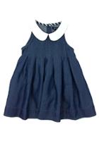  Louise Peter-pan-collar Dress