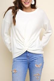  Twist & Shout Top