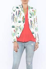  Colorful Cactus Blazer