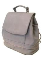  Gray Backpack