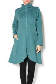  Comfy Zip Jacket