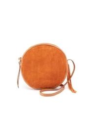  Union Suede Crossbody