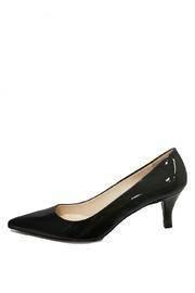 Grey Dressy Heel