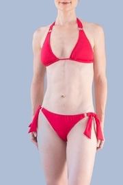  Anna Red Bikini