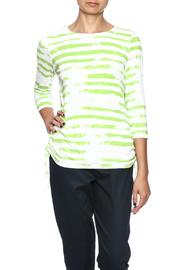  Cloud Stripe Top