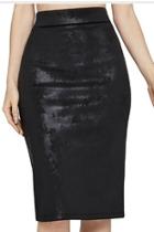  Scuba Knit Skirt