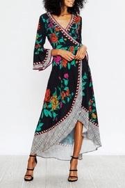  Juliette Wrap Dress
