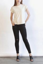  Row Tee