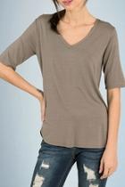  1/2 Sleeve Top