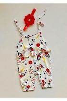  Strike Out Romper