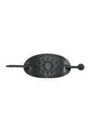  Sunburst Slide Barrette