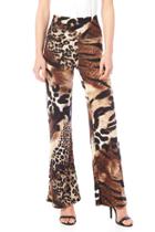  Leopard Print Pants