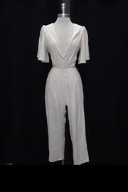  Oatmeal Jumpsuit