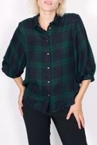  Lisa Tartan Shirt