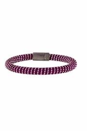 Twister Bracelet - Purple