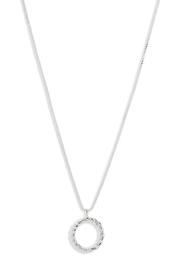  Faith Silver-plated Necklace