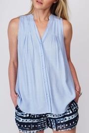  Shay Pleated Blouse