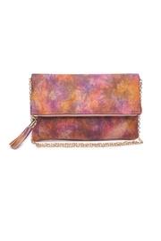  Soleil Tassel Clutch