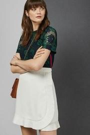  Avelina Ruffle Skirt