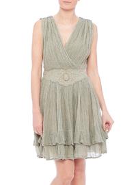  Goddess Shimmer Dress
