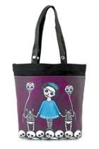  Frida Kahlo Tote