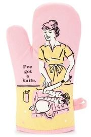  Knife Oven Mitten