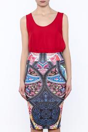  Silk Swing Tank