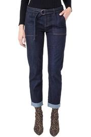  Boyfriend Belt Jeans