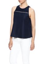  Relaxed Sleeveless Top