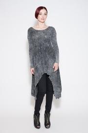  High-low L/s Dress/tunic