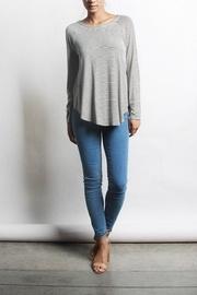  Benson Striped Top