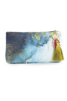  Catalina Watercolor Small Pouch