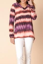  Stripe Autumn Shirt
