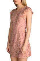 Rose Lace Dress