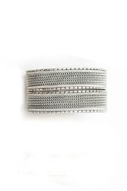  Split Leather Bracelet