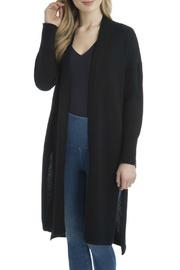  Isla Midi Wrap Sweater