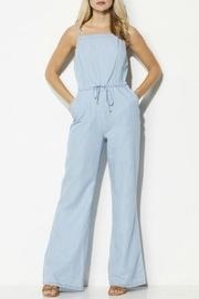  Coriander Tencel Jumpsuit