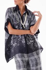  Printed Tunic Top