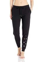  Embroidered Stars Joggers