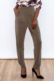  Olive Pants