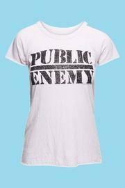  Public Enemy Graphic Tee