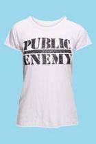  Public Enemy Graphic Tee