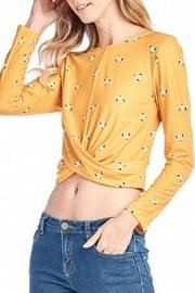  Twist Fox Tee