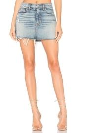  Vivid Mini Skirt