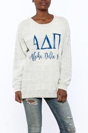  Alpha Delta Pi Slubbie Shirt