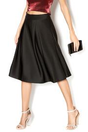 A-line Midi Skirt